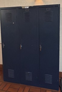 lockers
