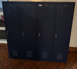 Lockers
