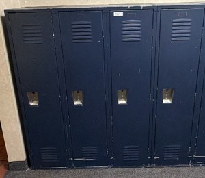 lockers