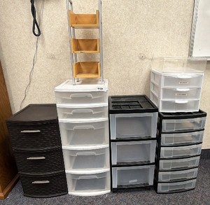 Storage Containers