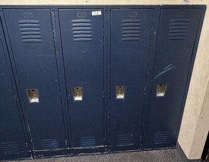 lockers