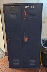 locker