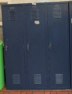 lockers