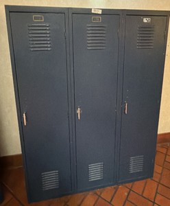 lockers