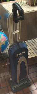 Oreck Vaccum