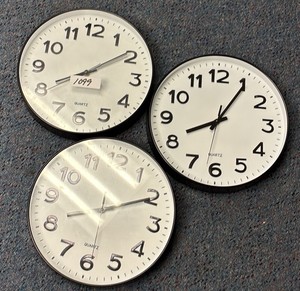 3-Clocks
