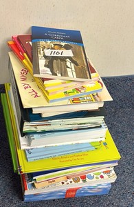 Lot of assorted Books
