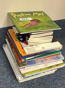 Assorted of Books