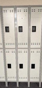 Lockers