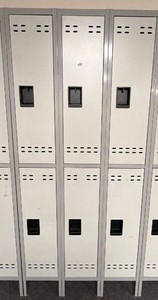 Lockers