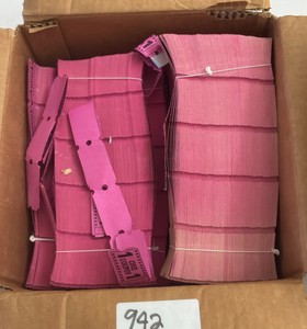 Box of tickets