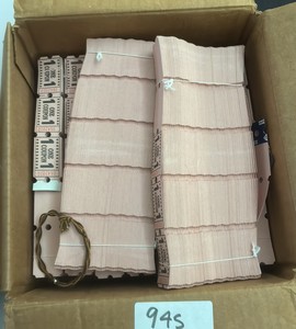 box of tickets