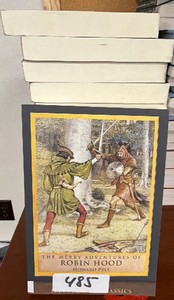 The Merry Adventures of Robin Hood