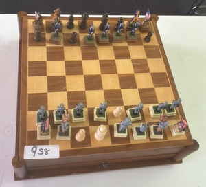 Chess set