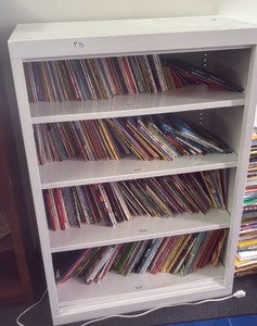 bookshelf