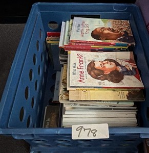 Who Was books