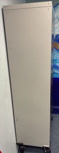 metal cabinet