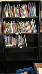 shelf