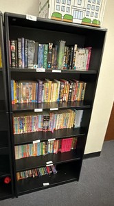 shelf