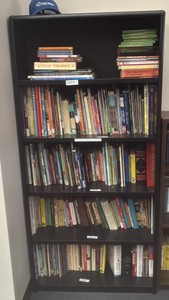 bookshelf