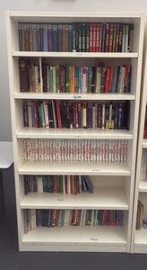 bookshelf