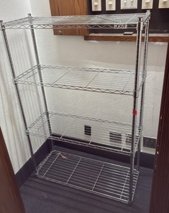 wire shelf