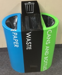 Trash can