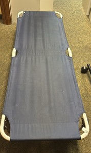 fold out cot