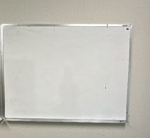 White board
