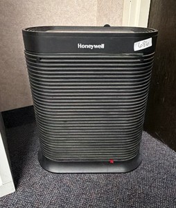 Honeywell air purifier
