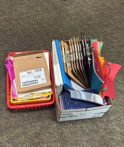 Office supplies