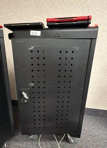 charging cart