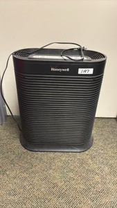 Honeywell air purifier