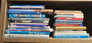 Lot of books