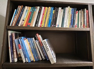 Lot of books