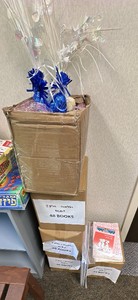 Lot of Hebrew learning materials, unit 1 and 2