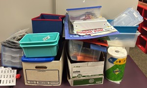 Office stuff