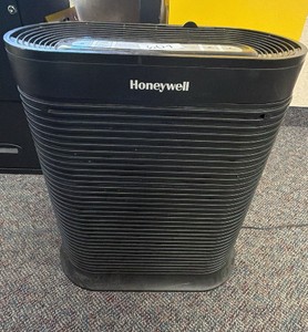Honeywell air purifier