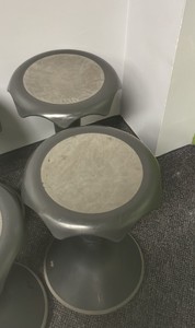 wobble chairs