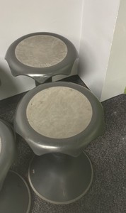 wobble chairs