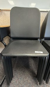 Stack of chairs