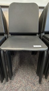 Stack of chairs