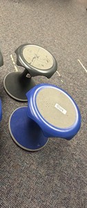 wobble chairs