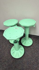 Wobble chairs