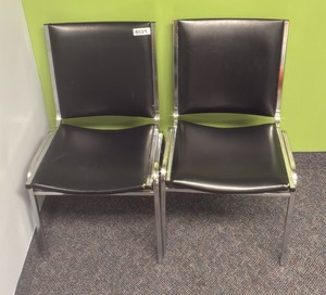 black chairs (2)