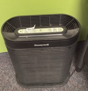 Honeywell air purifier