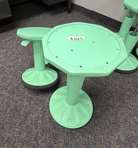 wobble chairs