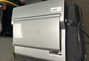 fellowes binding machine