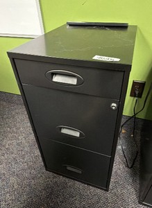 file cabinet