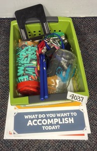 miscellaneous teacher supplies